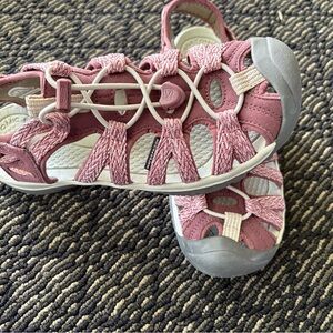 Keen Womens Pink Sandals